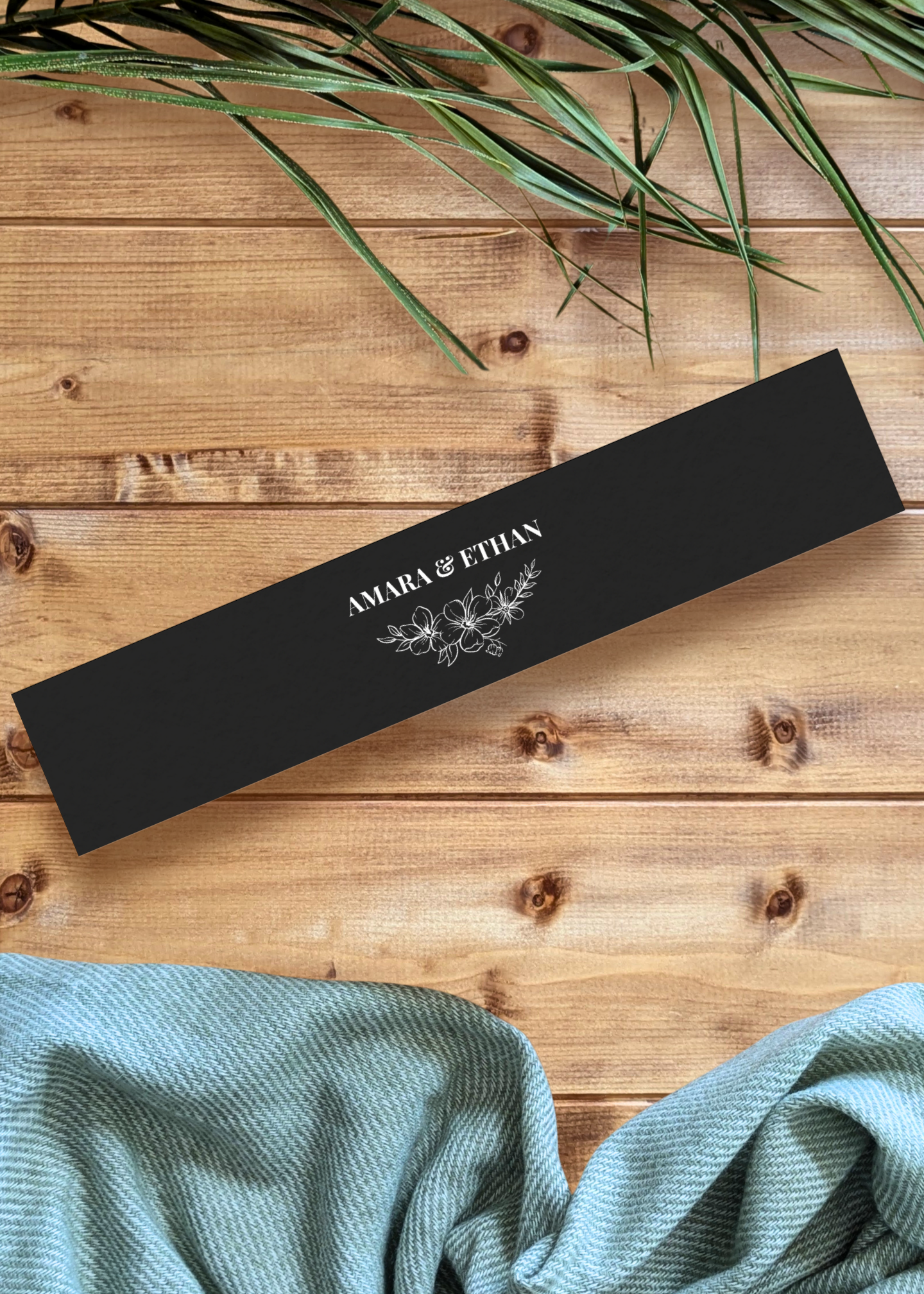 Primrose Dell Band Wrap