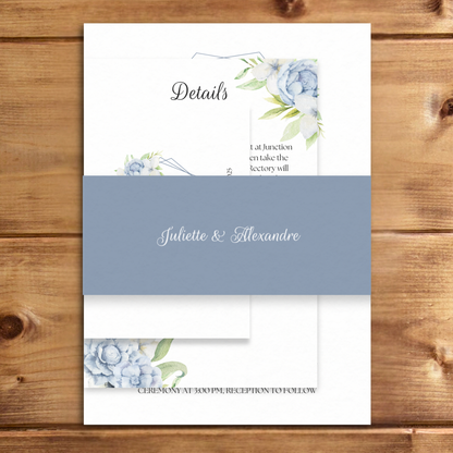 Bluebriar Wedding Stationery Bundle