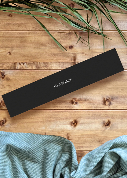 Midnight Ridge Wedding Stationery Bundle